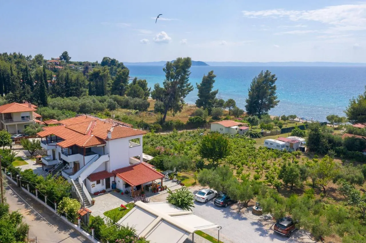 Fantasia Studios And Apartments Neos Marmaras Grecia