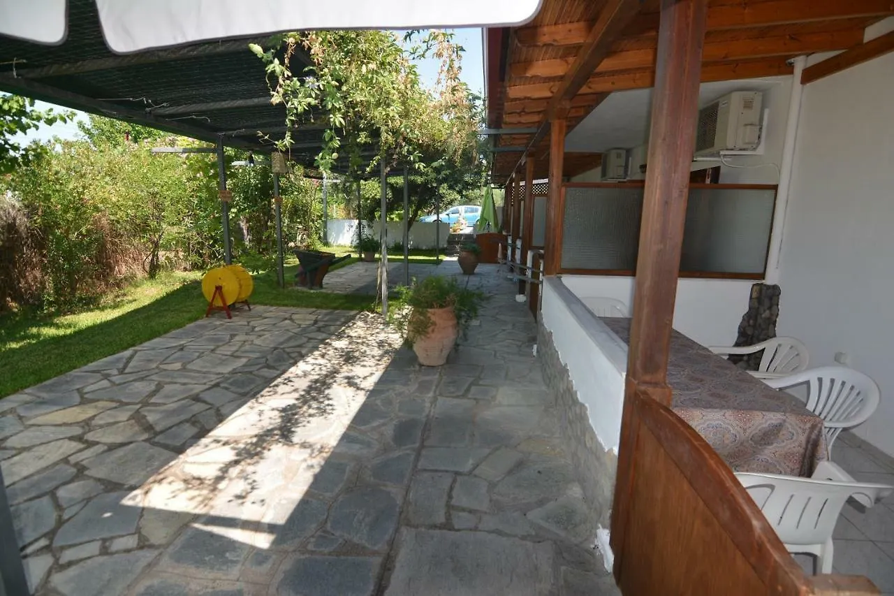 Fantasia Studios And Apartments Neos Marmaras 0*,