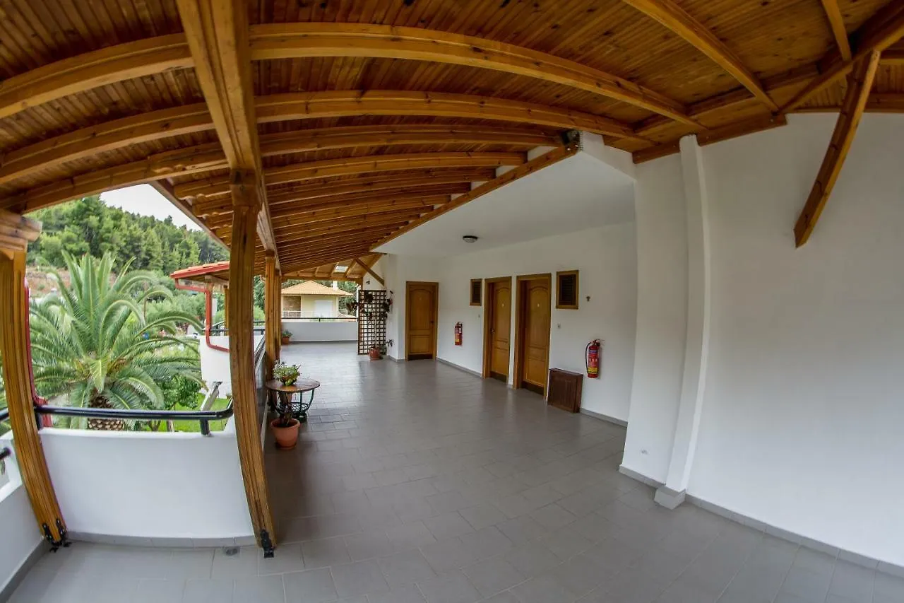 Fantasia Studios And Apartments Neos Marmaras Grecia