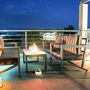 Apartament Aelia Luxury, Nikiti (Sithonia)