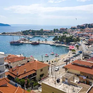 Apartament Agnandi, Neos Marmaras